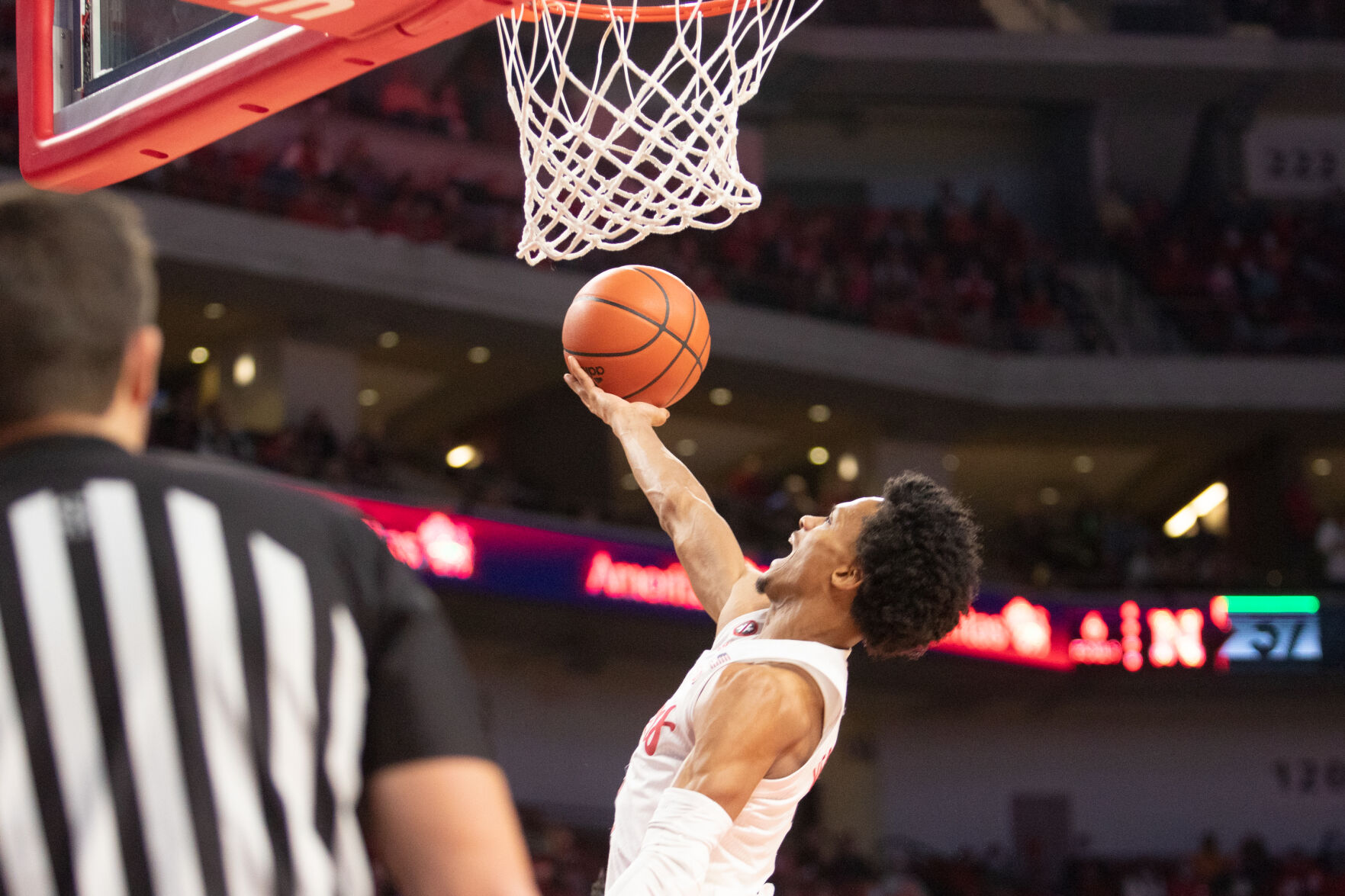 Basketball vs. Southern Photo No. 5